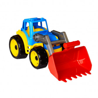 Транспортная игрушка - Трактор