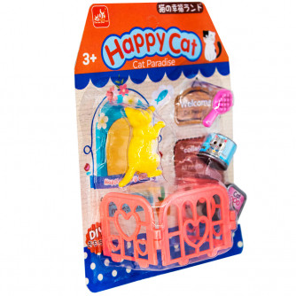 Игров. набор K19-B3 с питомцем, на блист. FCJ1048238