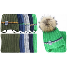 Комплект детский, утеплитель синтепон M-03-31 (E)