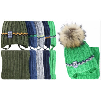 Комплект детский, утеплитель синтепон M-03-31 (E)