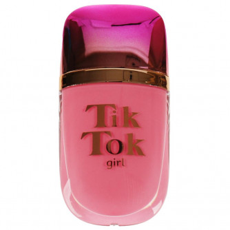 Блеск для губ цвет: розовый TIK TOK GIRL LG77529TTG  