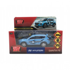 Металлическая машинка Технопарк Hyundai Santafe Sport SANTAFE2-12SRT-BU