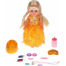 Кукла интерактивная  Карапуз Полина Y35SBB-HD-36607