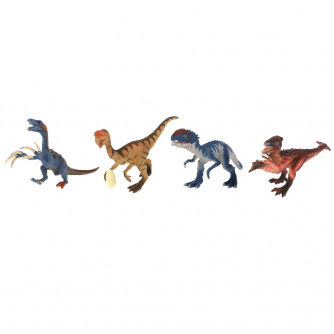 Игрушка из пластизоля Динозавры 6886