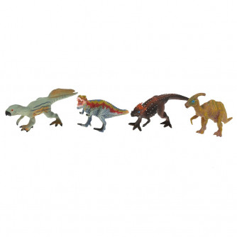 Игрушка из пластизоля Динозавры 6886