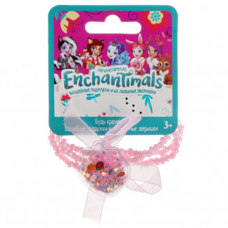 Набор аксессуаров для девочек Милая леди Enchantimals BRACELETS3-EN5