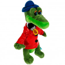 Мягкая игрушка Мульти-Пульти Крокодил Гена  342846
