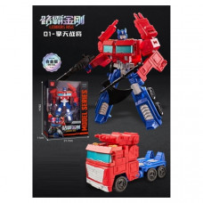 Робот-трансформер, в/к 21,7*11*28 см Y27049002