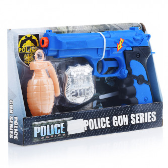 Набор полицейского  623-2