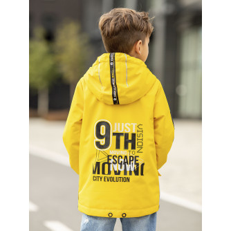 Куртка для мальчика Микки 437-22в-1