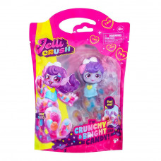 Джелли Краш Игрушка Кэнди Свитс тянущаяся фигурка Jelli Crush 41804