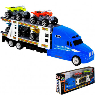 Автовоз инерц. Young Racer MK666-09J в коробке FCJ1042325   
