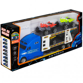 Автовоз инерц. Young Racer MK666-09J в коробке FCJ1042325   