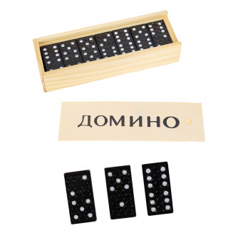Домино пластиковое P00070