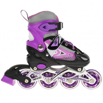 Ролики раздвижные Next G21902-29-32-PURPLE