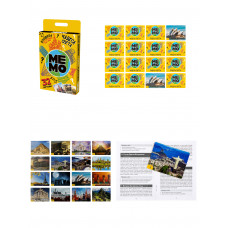 Игра настольная МЕМО 