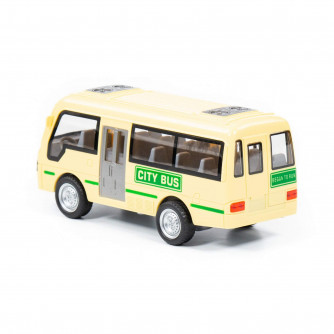 Автомобиль инерционный Городской автобус 78964