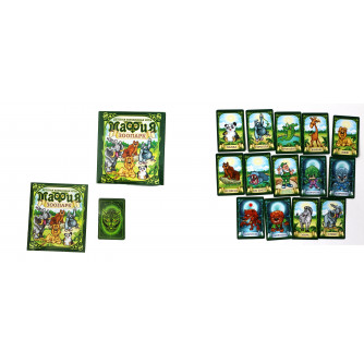 Игра настольная карточная 