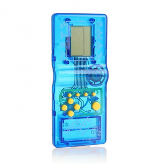 Электронная игра на батарейках, в коробке E9999-T   