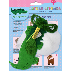 Набор для творчества. Мягкие игрушки 