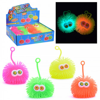 Игрушка антистресс Пучеглазик 00-1440