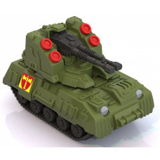 345 Боевая машина поддержки танков 