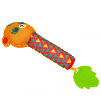 Текстильная игрушка погремушка - пищалка мякиши Умка UM-MI-22  