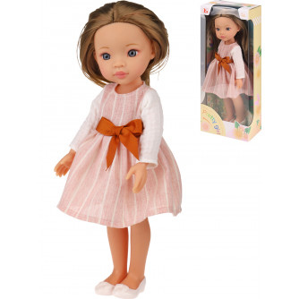Кукла 33см., в коробке (арт. LS1301-5) Кукла 33см., в коробке (арт. LS1301-5)