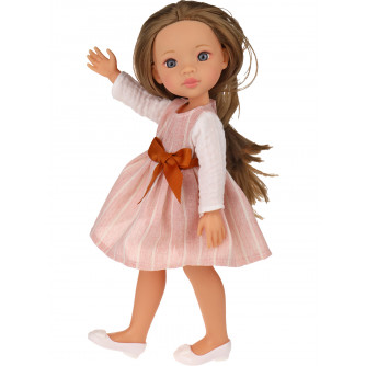 Кукла 33см., в коробке (арт. LS1301-5) Кукла 33см., в коробке (арт. LS1301-5)