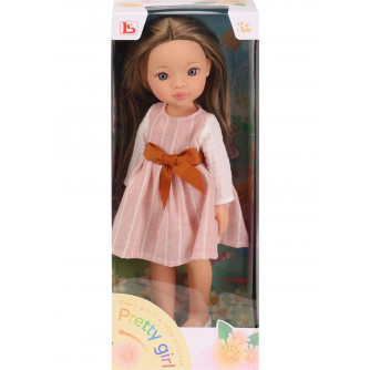 Кукла 33см., в коробке (арт. LS1301-5) Кукла 33см., в коробке (арт. LS1301-5)