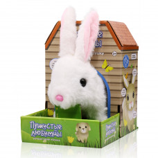 Интерактивная игрушка Mioshi Маленький кролик MAC0601-123