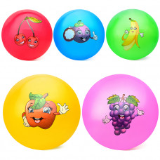 Мяч надувной PVC 