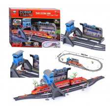 Железная дорога 