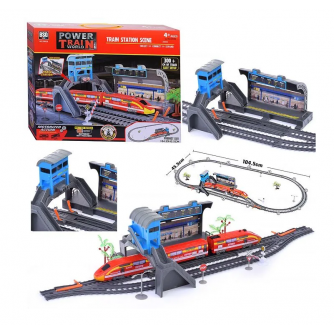 Железная дорога 