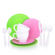 Набор посуды Чайная пара Неженка с-144-ф  