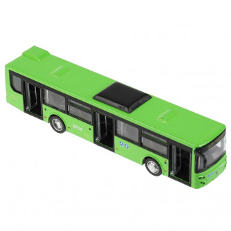 Металлическая модель Технопарк Автобус ЛиАЗ-5292 LIAZ5292-18-GN