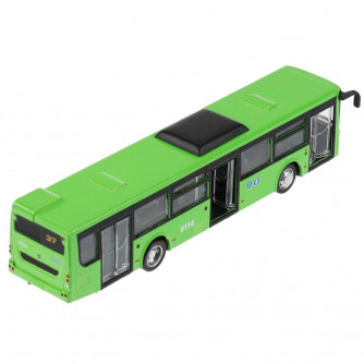 Металлическая модель Технопарк Автобус ЛиАЗ-5292 LIAZ5292-18-GN
