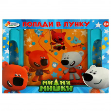 Настольная игра Играем вместе Ми-ми-мишки Попади в лунку 2004K396-R2