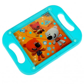Настольная игра Играем вместе Ми-ми-мишки Попади в лунку 2004K396-R2