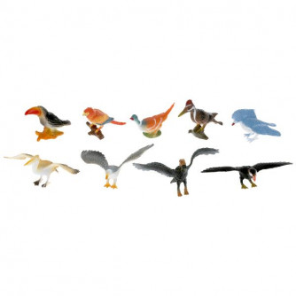 Игрушка из пластизоля Играем вместе Птица 145R