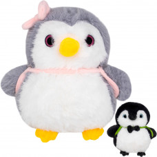 Пингвин 30 см FG250327024C цвет в ассорт.  