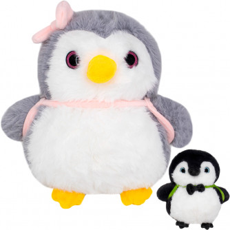 Пингвин 30 см FG250327024C цвет в ассорт. Пингвин 30 см FG250327024C цвет в ассорт.