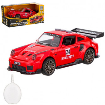 Машинка пластиковая инерционная 