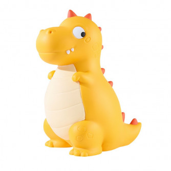 Копилка «Dinosaur», yellow (21 см), пластик BB2734-1A