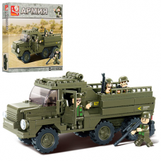 Конструктор Sluban Армия Машина M38-B0301