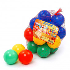 Набор Цветные шарики ПИ000041