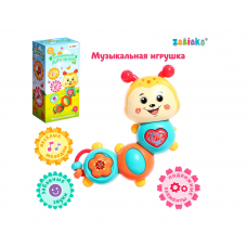 ZABIAKA Музыкальная игрушка 