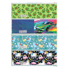 Альбом для рисования Краснокамск 12 листов Аск-12