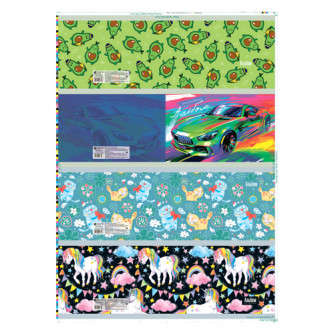 Альбом для рисования Краснокамск 12 листов Аск-12