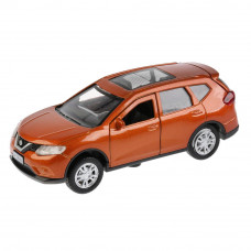 Металлическая машинка Технопарк Nissan X-Trail X-TRAIL-GD